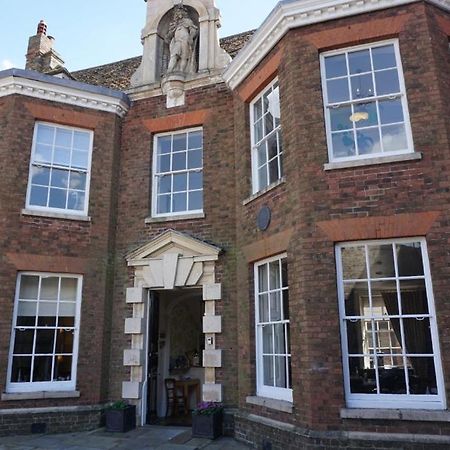 Hotel Bank House King's Lynn Esterno foto
