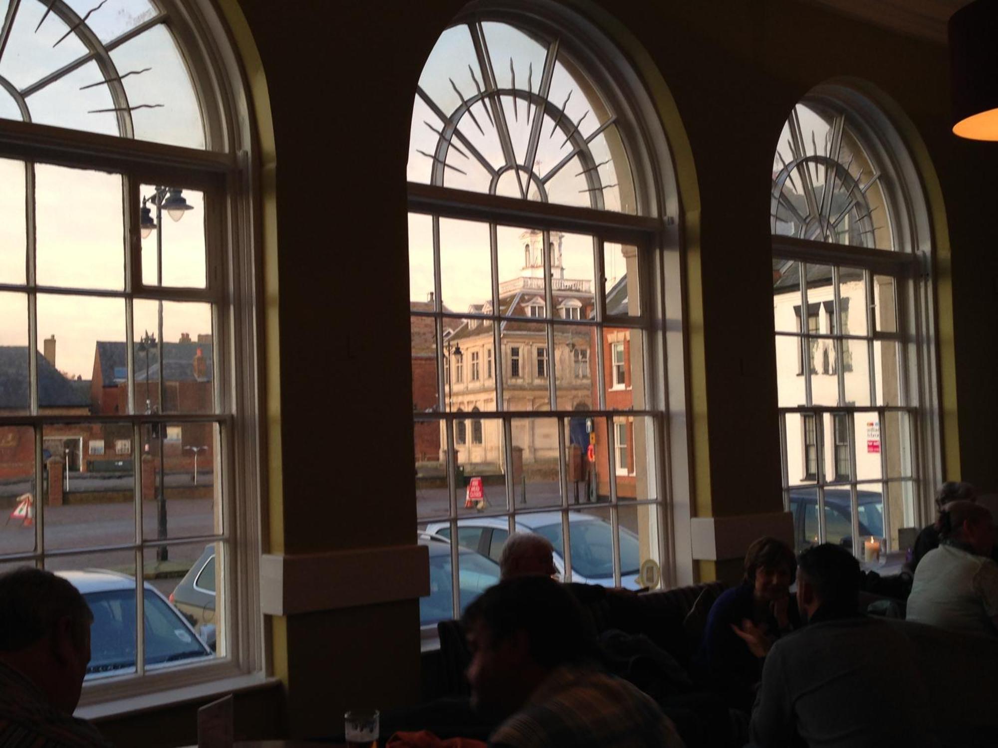 Hotel Bank House King's Lynn Esterno foto