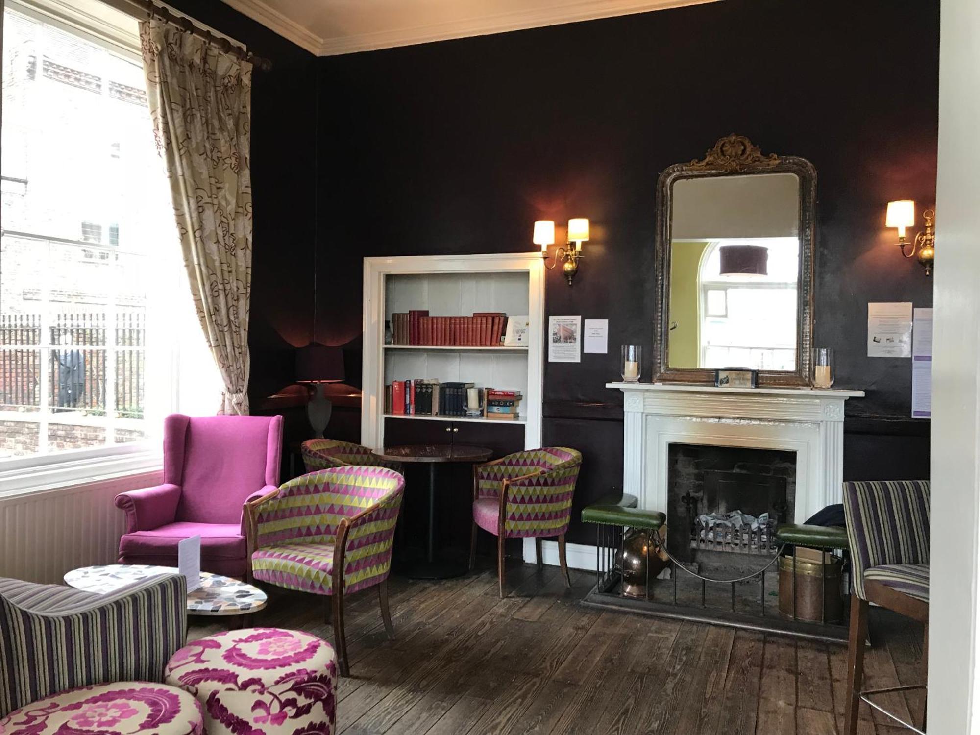 Hotel Bank House King's Lynn Esterno foto