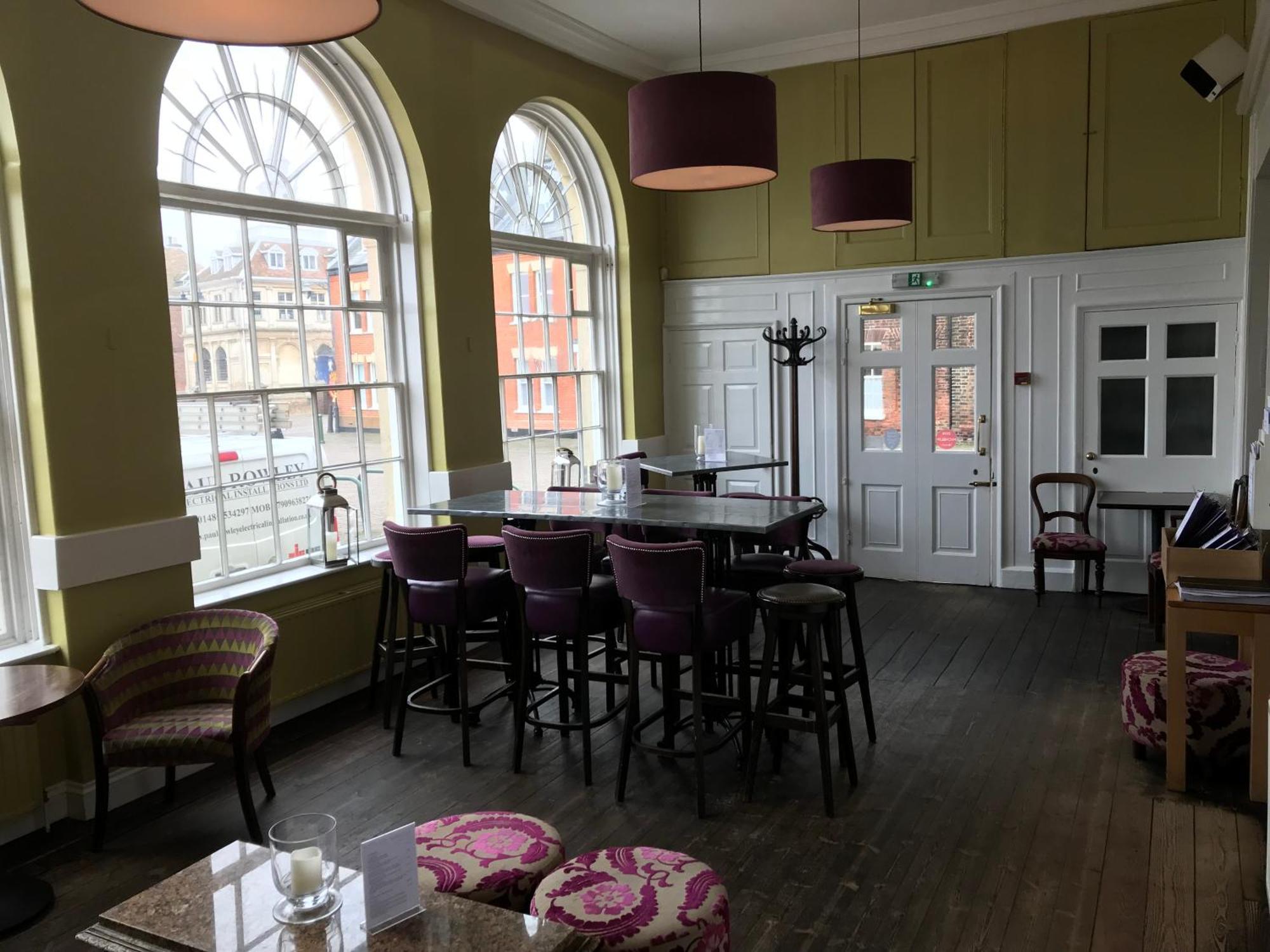Hotel Bank House King's Lynn Esterno foto