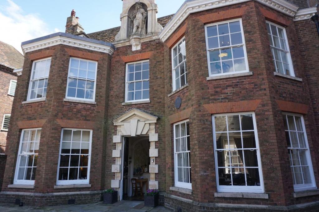 Hotel Bank House King's Lynn Esterno foto
