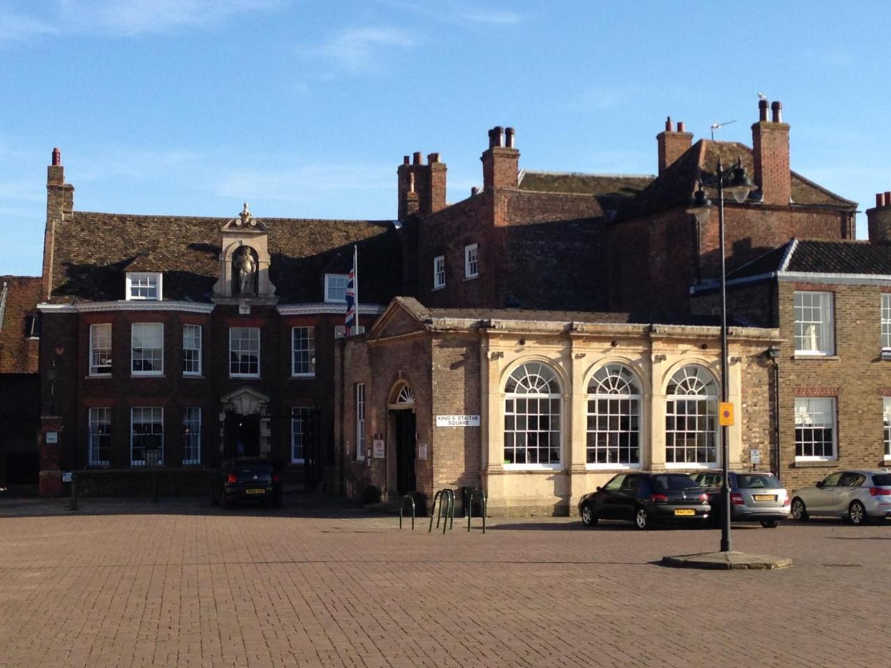 Hotel Bank House King's Lynn Esterno foto